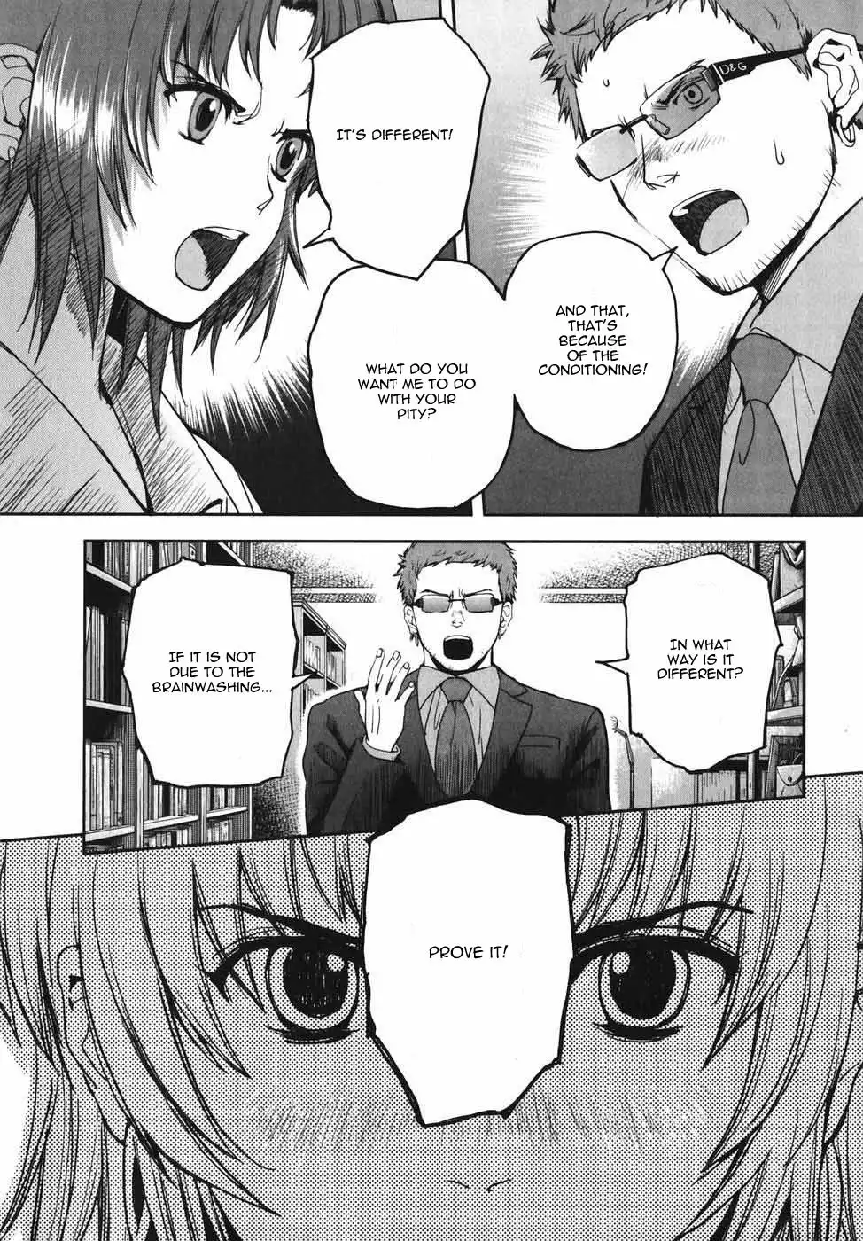 Gunslinger Girl Chapter 44 25